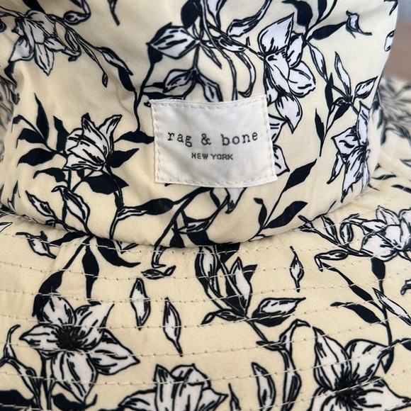 Rag and Bone bucket hat - Picture 2 of 5
